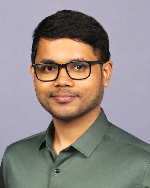Mazid Ul Hasan